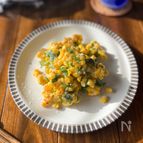 サクもち！やみつき【とうもろこしの米粉揚げ】