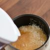 【旬の今作って欲しい！】たけのことベーコンの炊き込みご飯の工程2
