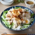 鶏むね肉が驚きの柔らかさ【極ウマ梅ぽん酢のジューシー水晶鶏】