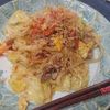 ぽちゃこの作ってみた!投稿(コク旨♪ふわ玉バター醤油うどん)