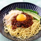 ＜くらし薬膳＞肉味噌ともやしのジャージャー麺