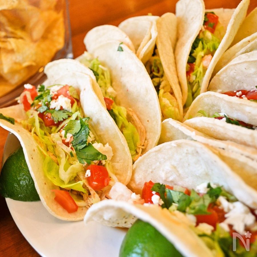 メキシカンシュリンプセビーチェのレシピ