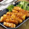 シャキシャキ!長芋の肉巻き照り焼きの工程5