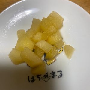 マイキーの作ってみた!投稿(りんごあったらこれ作ろっ！簡単美味しいアップルパイの中身♩)