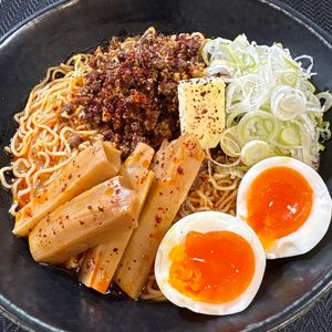 楽ラク手抜キッチン🐶🐾の作ってみた!投稿(市販の生ラーメンに負けません！【おうちで味噌ラーメン】)