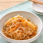 【切り干し大根の煮物】子ども喜ぶ！我が家の定番のおかず