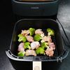 【ヤバい筋肉メシ】チキンとブロッコリーのうま塩グリルの工程3