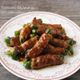 ＜幼児食レシピ付き＞ピーマンの肉巻き照り焼き