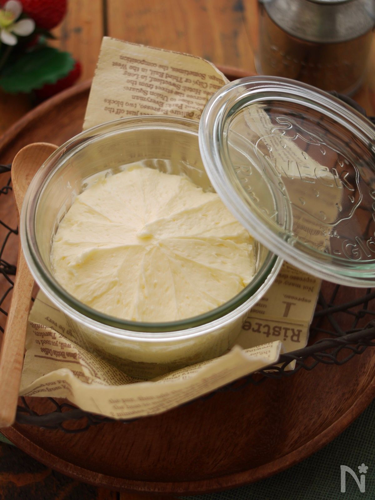 手作り練乳ミルククリームで あのコンビニの人気パンをおうちで楽しもう レシピサイトnadia