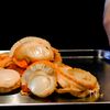 『ほたてガリバタ丼』香りだけでも、ごはんいけます。の下準備