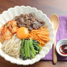 簡単美味しい♪ビビンバ