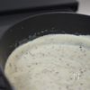 サクッぷりっと食感のチキンカツ マスタードソース添え。の工程5