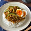 【ゴーヤとひき肉のカレー炒め】後引く美味しさ!の工程6