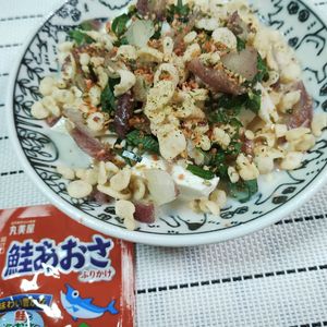 M＊Pの作ってみた!投稿(超速！超簡単！かけるだけde絶品「おだしやっこ」)