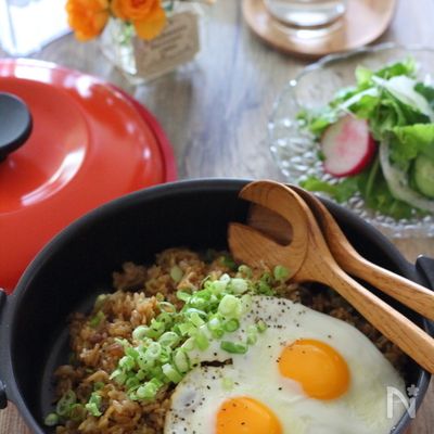 そばめし