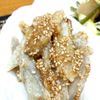 こまりこ😃の作ってみた!投稿(【ごまごま甘辛味噌ごぼう】ごはんのお供に！おつまみに！)