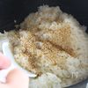 1歳からの手巻きキンパの下準備