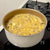 ゆる腸活♩たっぷりきのこの酸辣湯風スープの工程4