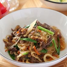 簡単美味しい具沢山チャプチェ