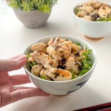 【ヘルシーなのにガッツリ】のり塩レモンチキン