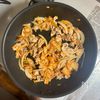 【豚キムチ焼きうどん】手早く作れてガッツリ満足!の工程5