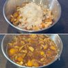【たっぷりなめこおろし付け蕎麦】夏のご自愛ごはん♡の工程2