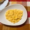 Kの作ってみた!投稿(チーズ入りスクランブルエッグ )