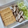 ごはんがすすむ♪とろ〜りあんの【豚こまと厚揚げの中華煮】の下準備