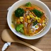 楽ラク手抜キッチン🐶🐾の作ってみた!投稿(【にんじんとハムのスープ】シンプルだけどおいしすぎ…♡)
