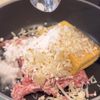 秒でなくなる!【甘酢あんミートボール】の工程2