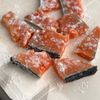 鮭とさつまいもの出汁炒めの工程3