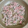 10分で爆速♪【ひき肉とニラ厚揚げのピリ辛とろとろ中華煮】の工程1