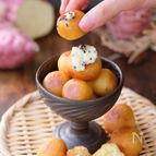 彼がどハマりした！【魅惑のおさつバター】