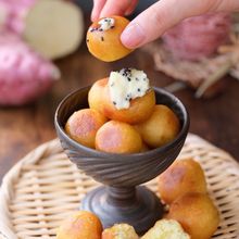 彼がどハマりした！【魅惑のおさつバター】