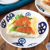 ひな祭りに🌸家族喜ぶ！タッパーで簡単押し寿司【加熱なし】の工程8