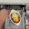 とろとろなすのアラビアータチーズ焼き♪の工程9