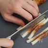肉なしで大満足！【竹輪のチンジャオロース】の工程2