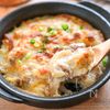 【やまといもと梅の和風チキングラタン】あつあつ♪お腹に優しい