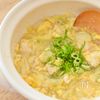 [とろ～り優しい♪白菜と鶏団子のふわ玉煮]塩こうじで簡単