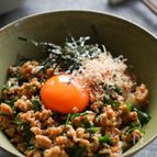 がっつり食べたい‼︎大満足『旨辛混ぜうどん』