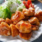 ご飯が進む柔らか胸肉♡『コク旨マヨポンチキン』子供も大絶賛✨
