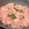 豚こまで作る🐷カリじゅわっ油淋豚の工程4