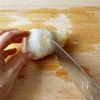 【里芋のメープルごま味噌和え】ほっこりな味わい♪の工程2