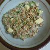 たりおの作ってみた!投稿(スプーンでモリモリ食べられる♡納豆の和えるだけ激旨おつまみ)