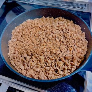 ねこまりも🐈‍⬛の作ってみた!投稿(【一品で大満足】子供が喜ぶ♪鶏そぼろ丼)