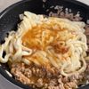 【麻婆焼きうどん】簡単でリピ確定の工程3