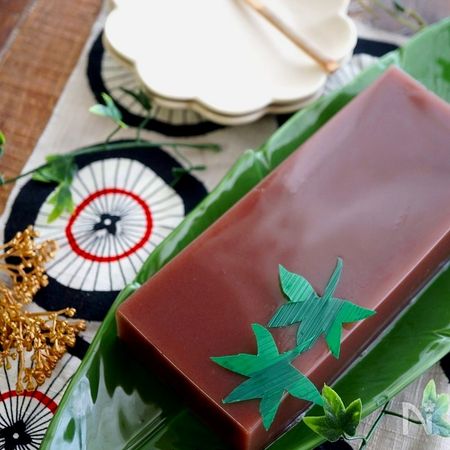 簡単 溶かして冷やすだけ 水ようかんレシピ By 桃咲マルク レシピサイト Nadia ナディア プロの料理家のおいしいレシピ