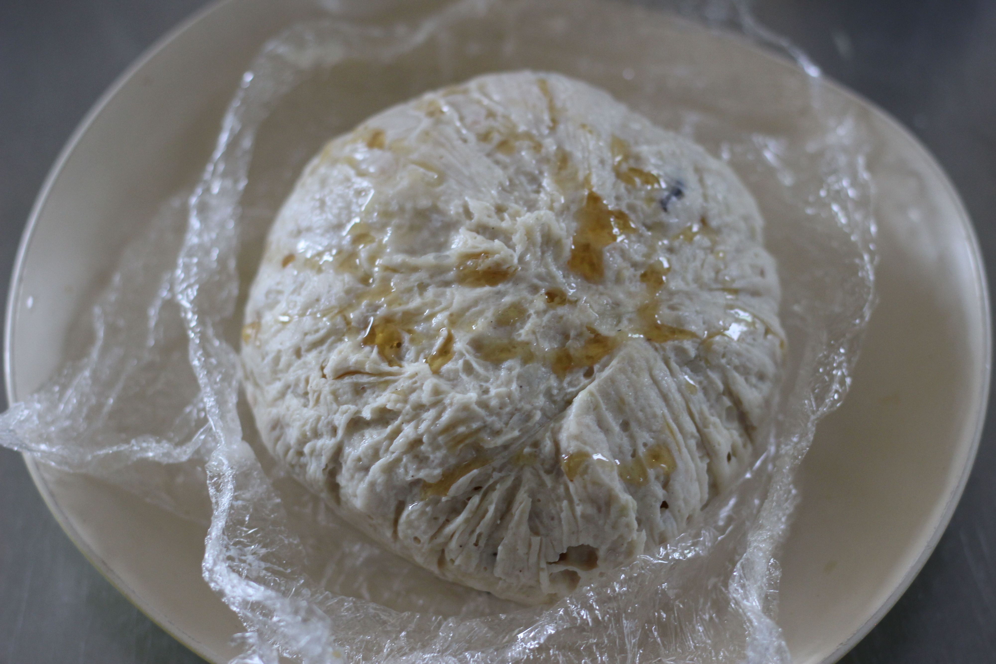 おっきなテリヤキ月見つくね。 | レシピサイトNadia