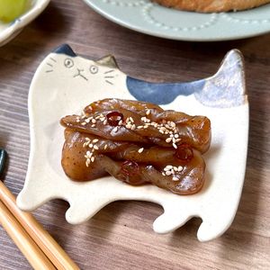 のりのり🐾🎀🤍の作ってみた!投稿(【ころころ味しみ玉こんにゃく】転がすだけ😋)