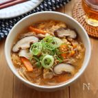 野菜たっぷり【絶品ユッケジャン】具だくさんで大満足◎